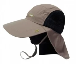 Casquette Hart Peak Gris Vert