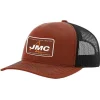 Casquette Jmc Tucker Rust