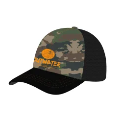 Casquette Outwater Rusher - old skool camo