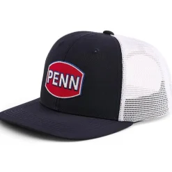 Casquette Penn Performance Trucker Navy/White