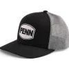 Casquette Penn Performance Trucker Black/Heater Grey