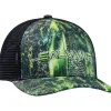 Casquette Salvimar Krypto Black