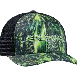 Casquette Salvimar Krypto Black
