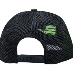 Casquette Salvimar Krypto Black