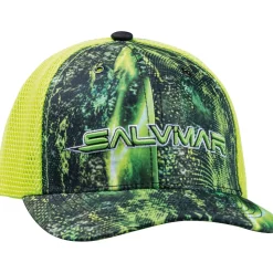 Casquette Salvimar Krypto Acid