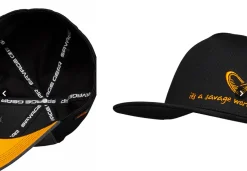 Casquette Savage Gear All Black Cap Black Caviar