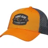 Casquette Savage Gear Badge Trucker Cap Orange