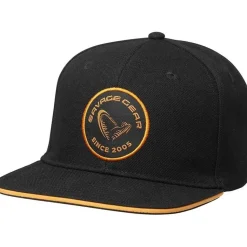 Casquette Savage Gear Badge Flatbill Cap Orange
