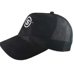 Casquette Sigalsub Camo Noir