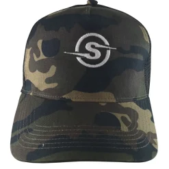 Casquette Sigalsub Camo Vert