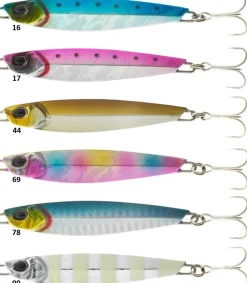 Casting Jig Daiwa Samurai Jig 30 gr