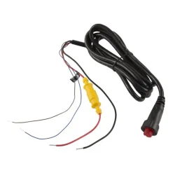 Câble alimentation Garmin pour Echomap CHIRP