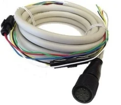 Câble d'alimentation Furuno pour FCV588 & FCV628