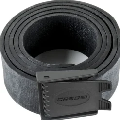 Ceinture Cressi Rodi caoutchouc à libération rapide