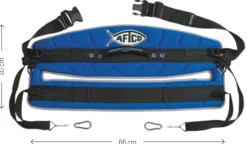 Ceinture de combat Aftco Harnais Maxforce