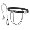 Ceinture Lanyard CNF Octopus Freediving Longe d'apnée Blanc