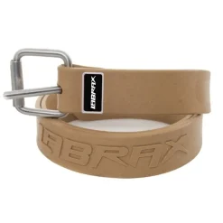 Ceinture Marseillaise Labrax 5 mm Marron