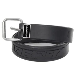 Ceinture Marseillaise Labrax 4 mm Noir