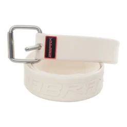 Ceinture Marseillaise Labrax 4 mm Blanc