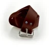 Ceinture Silicone C4 Marseillaise - Marron