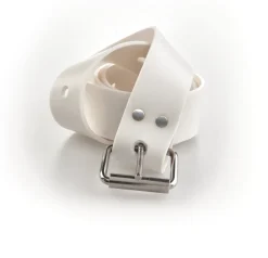 Ceinture Silicone C4 Marseillaise - Blanc