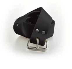 Ceinture Silicone C4 Marseillaise - Noir