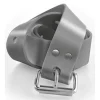 Ceinture Silicone C4 Marseillaise - Silver