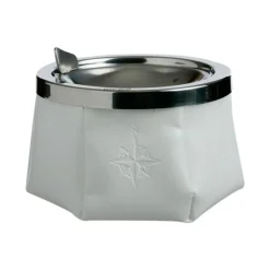 Cendrier Marine Business - Collection Windproof - Blanc