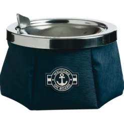 Cendrier Marine Business - Collection Windproof - Welcome Blue