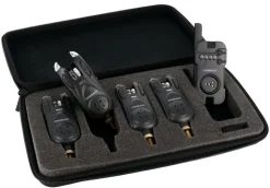 Centrale et Détecteurs Starbaits Bite Indic Set  - Centrale + 3 détecteurs