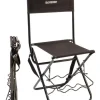 Chaise pliante support de cannes Grauvell