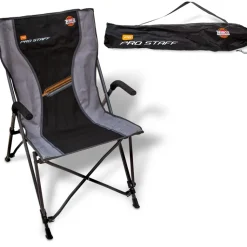 Chaise  Zebco Pro Staff SX