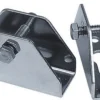 Chapes Plastimo inox pour béquilles
