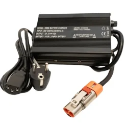 Chargeur de batterie BSR gamme Prestige et Prestige + 24V 10A
