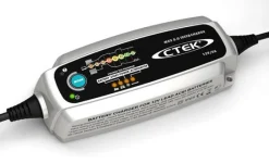 Chargeur de batterie Ctek MXS5.0 TEST & CHARGE 12V 5A