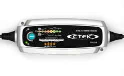 Chargeur de batterie Ctek MXS5.0 TEST & CHARGE 12V 5A