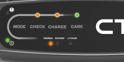 Chargeur de batterie Ctek CT5 POWERSPORT 12V