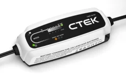 Chargeur de batterie Ctek CT5 TIME TO GO - 12V