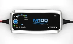 Chargeur de batterie Ctek M 100  7A  12V