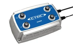 Chargeur de batterie Ctek D250TS 10A  24V