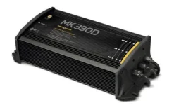 Chargeur de batterie embarqué Minn Kota 3 sorties 10A