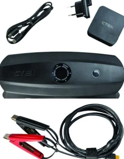 Chargeur de batterie portable Ctek CS FREE