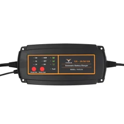 Chargeur de batterie Thorus - 12V - 2/5/10A