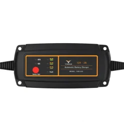Chargeur de batterie Thorus - 12V - 2A