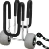Chariot Aluminium transport Sup Stand Up Paddle Board Rockside Grandes roues sable
