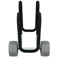 Chariot Aluminium transport Sup Stand Up Paddle Board Rockside Grandes roues sable