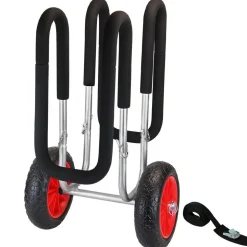 Chariot Aluminium transport Sup Stand Up Paddle Board Rockside
