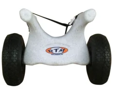 Chariot canoe-kayak polyvalent RTM Roll'in