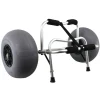 Chariot de kayak Rockside Balloon roue sable