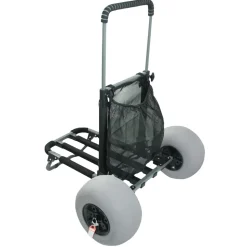 Chariot de plage Rockside grandes roues sable